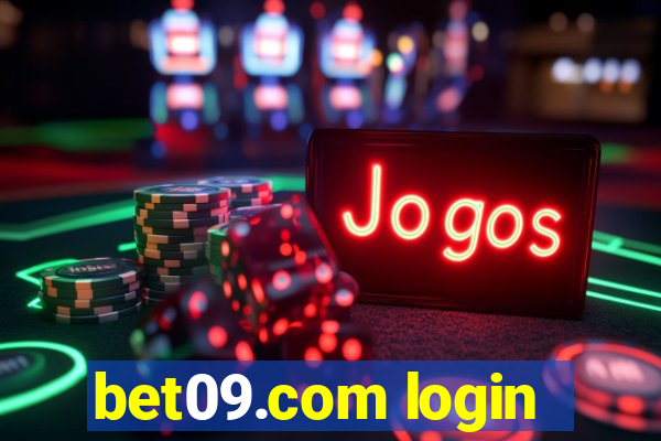 bet09.com login